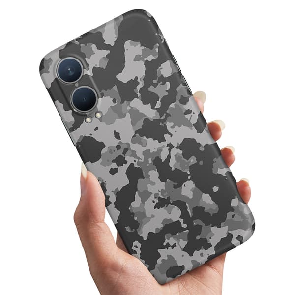 OnePlus Nord CE4 Lite 5G - Kuoret/Suojakuori Naamio