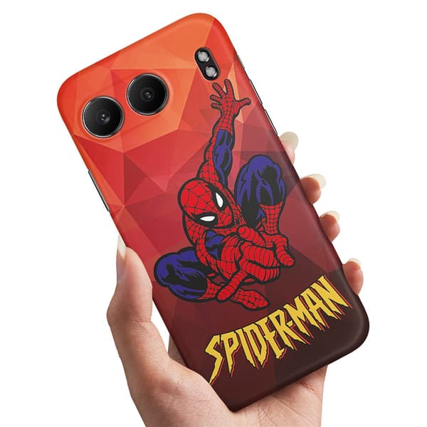 OnePlus Nord 4 - Cover/Mobilcover Spider-Man