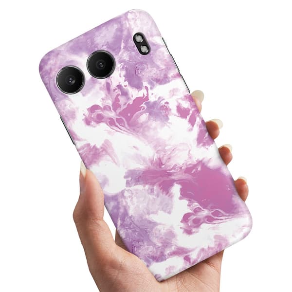 OnePlus Nord 4 - Cover/Mobilcover Marmor
