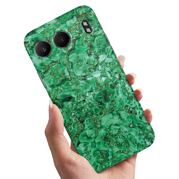 OnePlus Nord 4 - Cover/Mobilcover Marmor