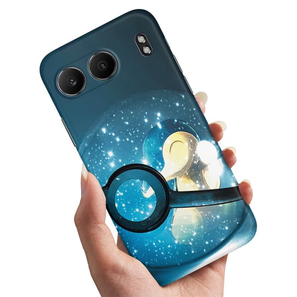 OnePlus Nord 4 - Cover/Mobilcover Pokemon