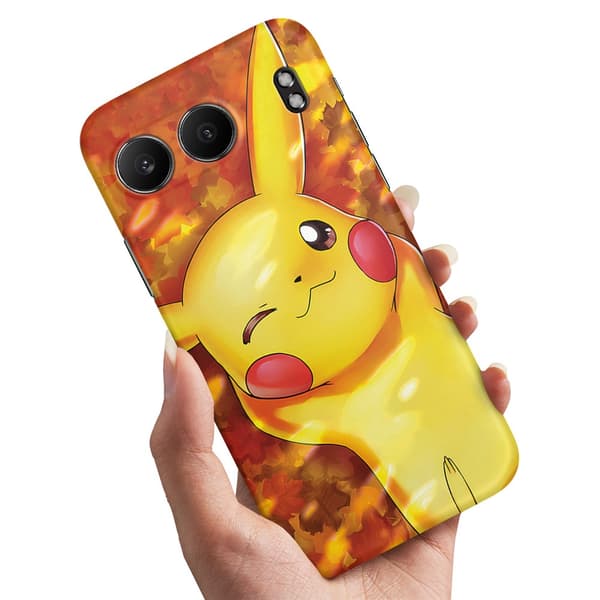 OnePlus Nord 4 - Kuoret/Suojakuori Pokemon