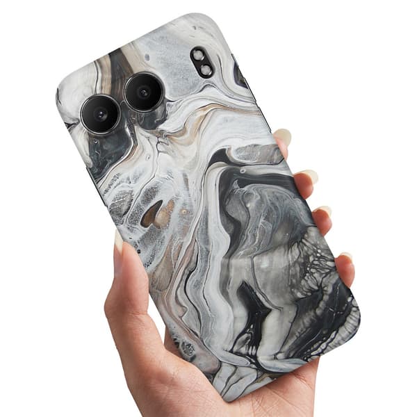 OnePlus Nord 4 - Deksel/Mobildeksel Marmor