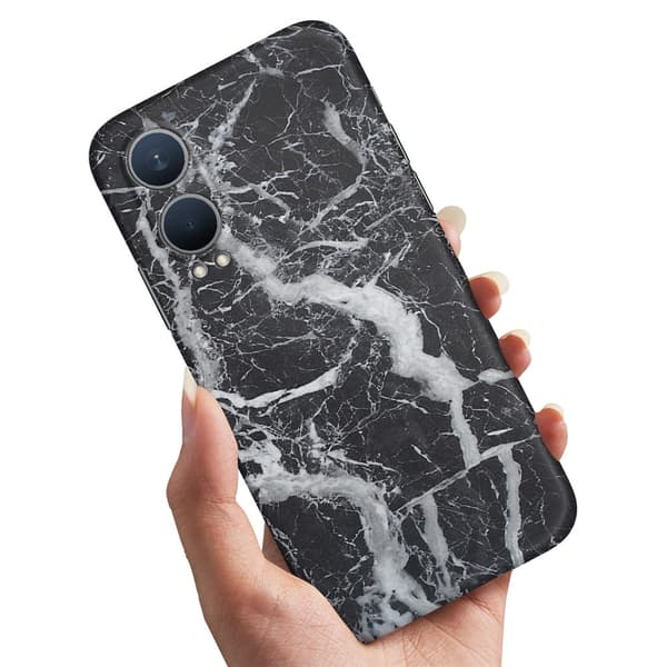 OnePlus Nord CE4 Lite 5G - Cover/Mobilcover Marmor