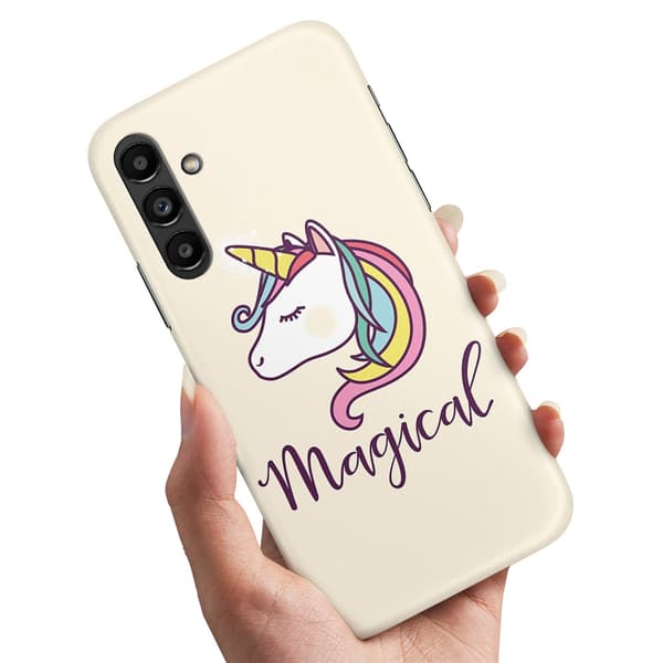 Samsung Galaxy A16 - Deksel/Mobildeksel Magisk Ponni