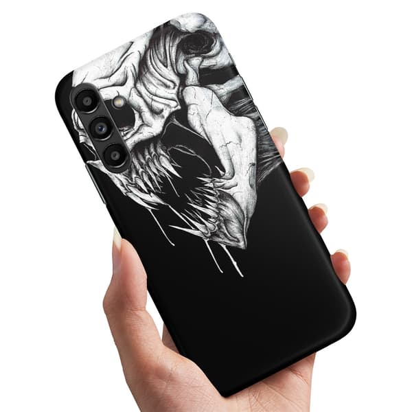 Samsung Galaxy S24 FE - Deksel/Mobildeksel Dødningehode Monster