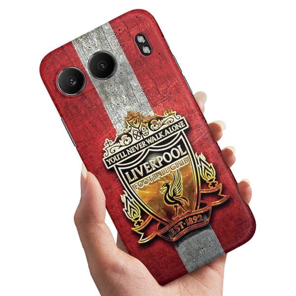 OnePlus Nord 4 - Cover/Mobilcover Liverpool