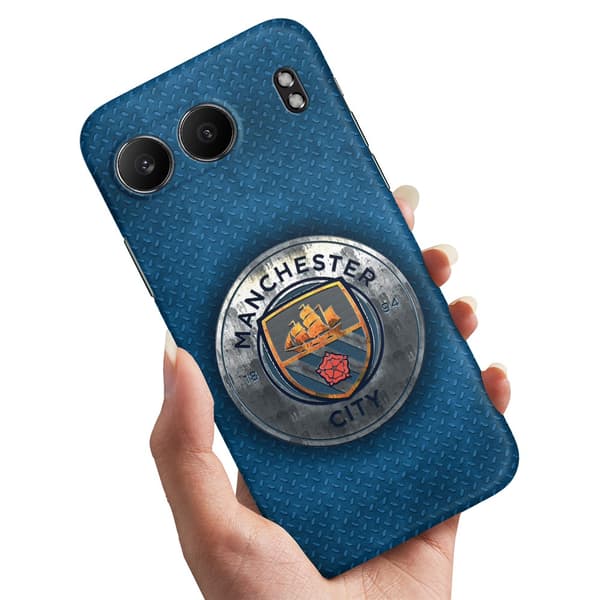 OnePlus Nord 4 - Deksel/Mobildeksel Manchester City