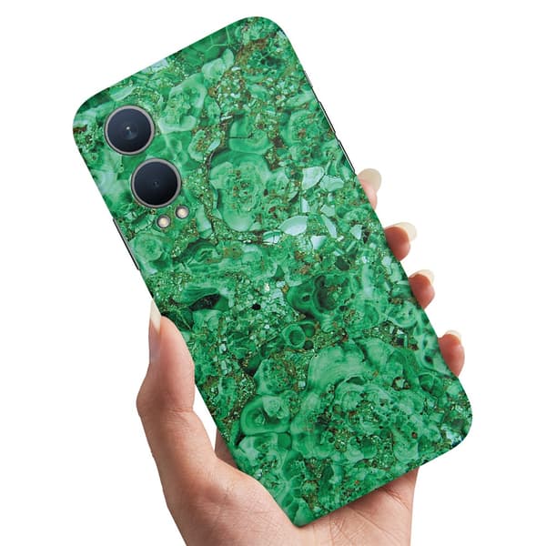OnePlus Nord CE4 Lite 5G - Cover/Mobilcover Marmor