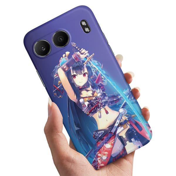 OnePlus Nord 4 - Cover/Mobilcover Anime