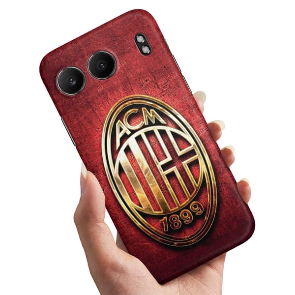 OnePlus Nord 4 - Cover/Mobilcover A.C Milan