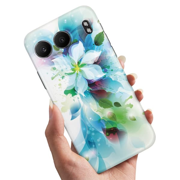 OnePlus Nord 4 - Cover/Mobilcover Blomst