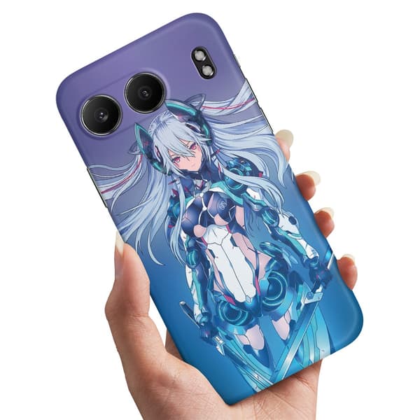 OnePlus Nord 4 - Kuoret/Suojakuori Anime