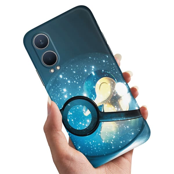 OnePlus Nord CE4 Lite 5G - Cover/Mobilcover Pokemon