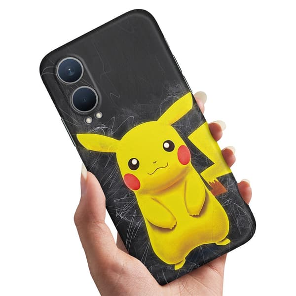 OnePlus Nord CE4 Lite 5G - Cover/Mobilcover Pokemon