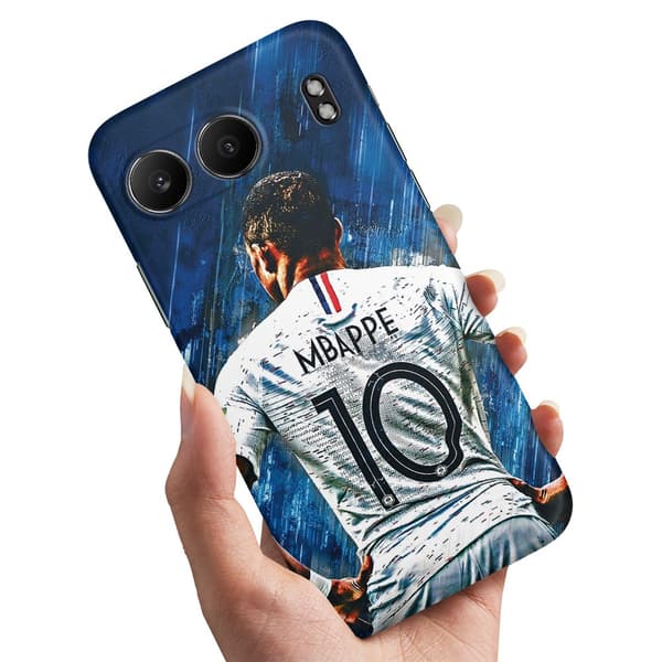 OnePlus Nord 4 - Cover/Mobilcover Mbappe