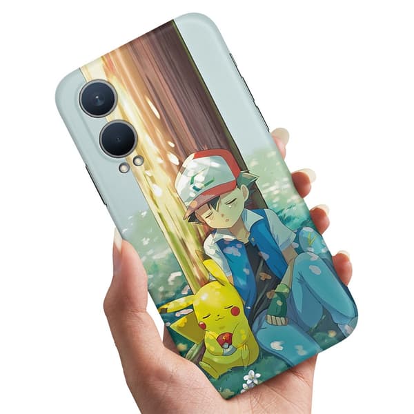OnePlus Nord CE4 Lite 5G - Cover/Mobilcover Pokemon