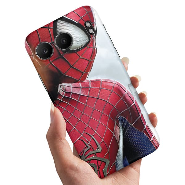 OnePlus Nord 4 - Cover/Mobilcover Spiderman
