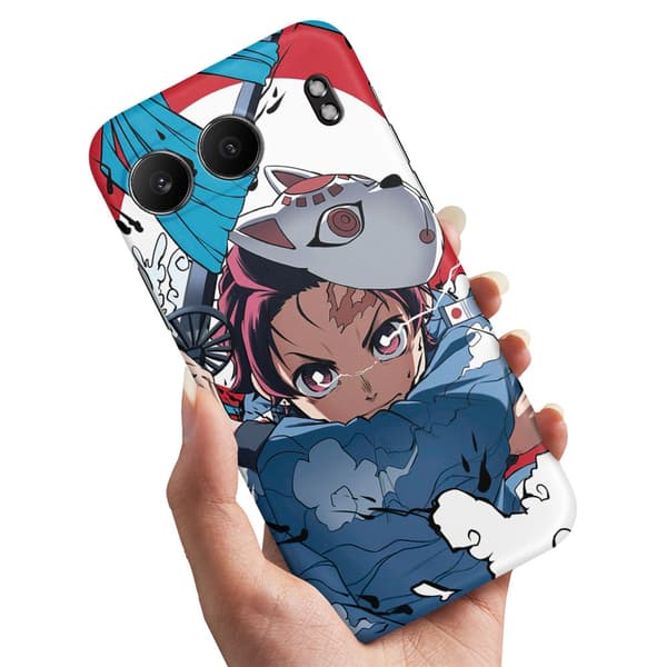 OnePlus Nord 4 - Cover/Mobilcover Anime