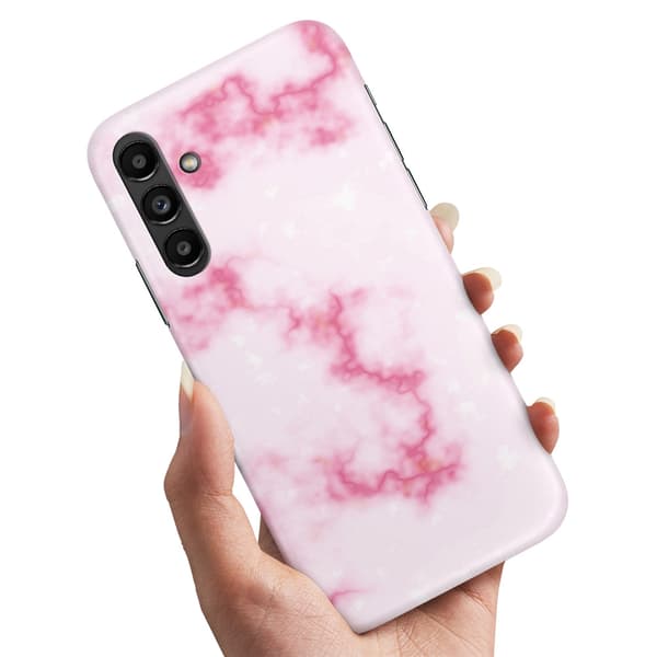 Samsung Galaxy S24 FE - Skal/Mobilskal Marmor