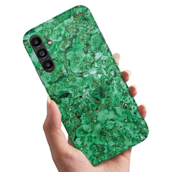 Samsung Galaxy A16 - Cover/Mobilcover Marmor