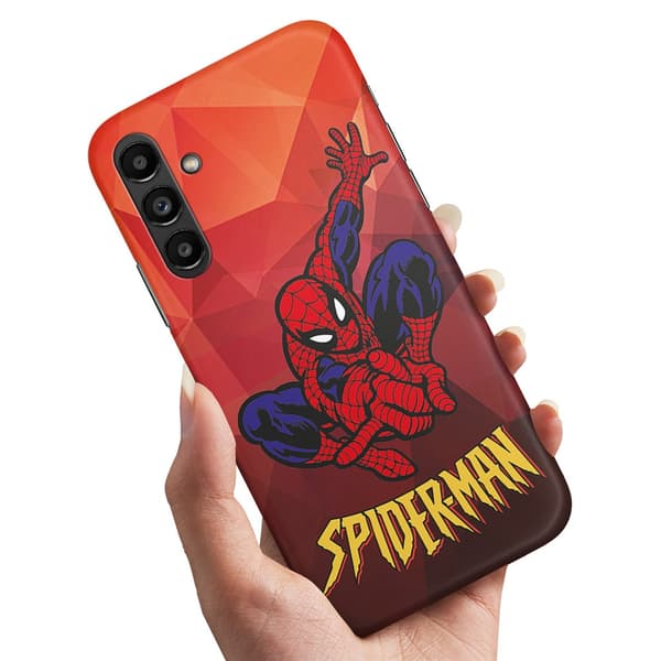 Samsung Galaxy A16 - Skal/Mobilskal Spider-Man