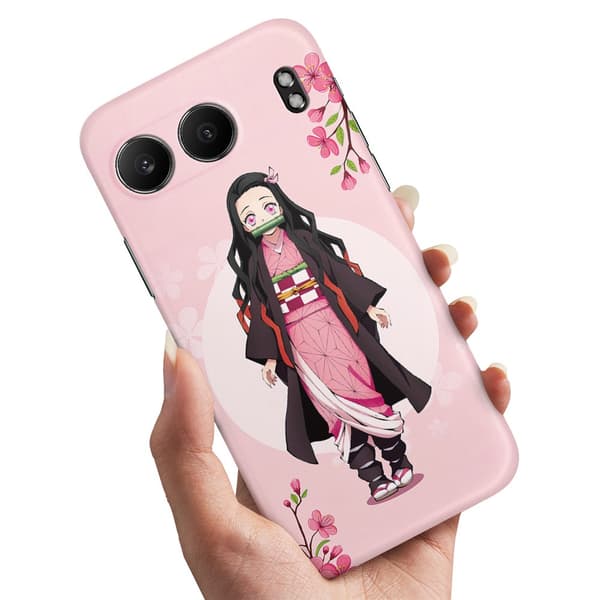 OnePlus Nord 4 - Skal/Mobilskal Anime