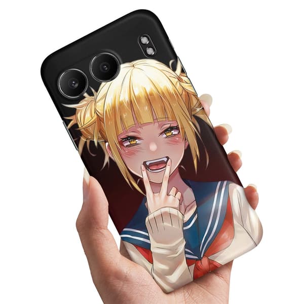 OnePlus Nord 4 - Cover/Mobilcover Anime Himiko Toga