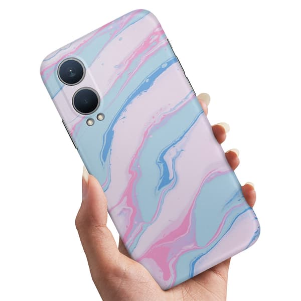 OnePlus Nord CE4 Lite 5G - Deksel/Mobildeksel Marmor