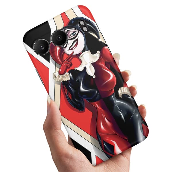 OnePlus Nord 4 - Deksel/Mobildeksel Harley Quinn