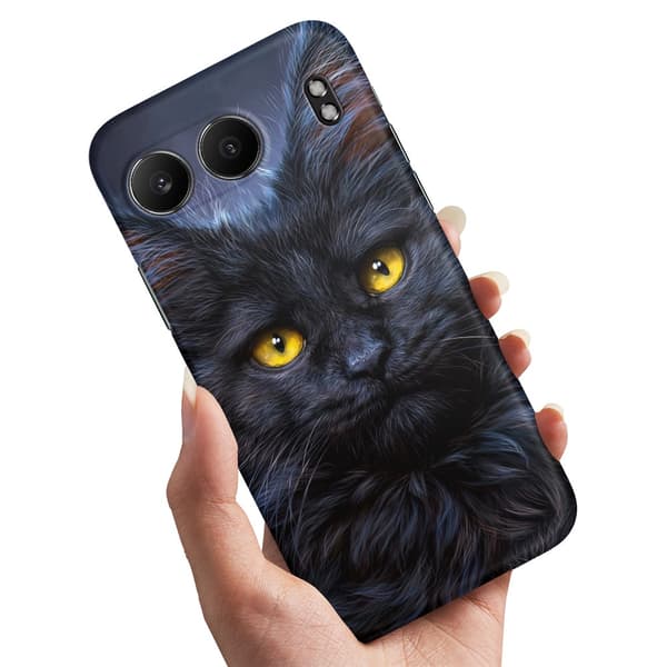 OnePlus Nord 4 - Cover/Mobilcover Sort Kat