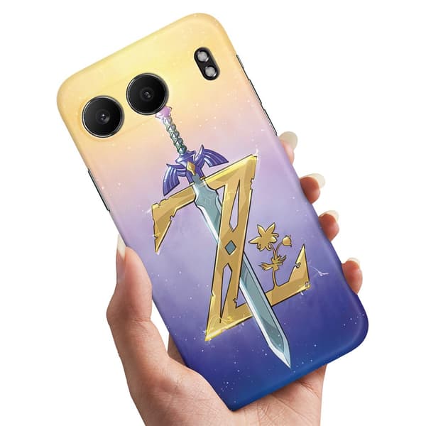 OnePlus Nord 4 - Kuoret/Suojakuori Zelda