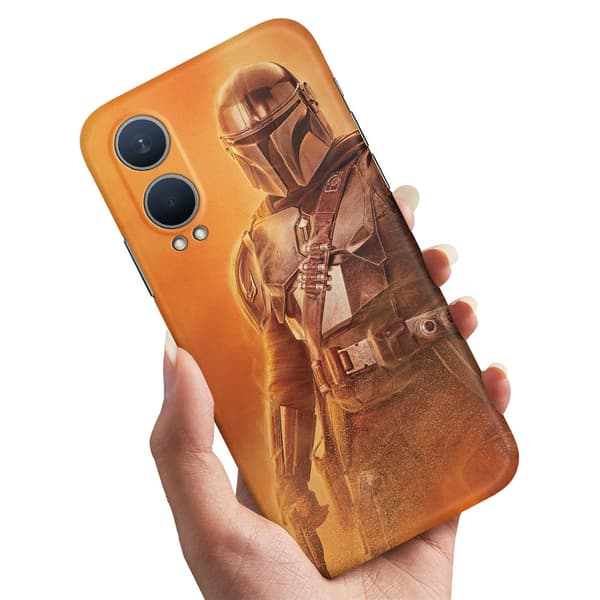 OnePlus Nord CE4 Lite 5G - Cover/Mobilcover Mandalorian Star Wars