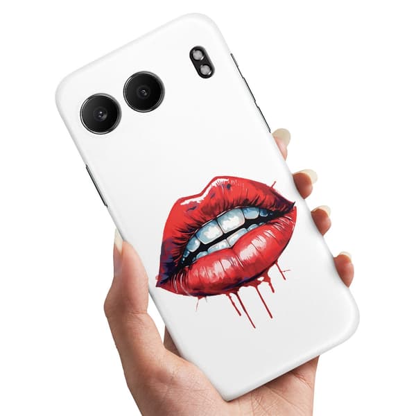 OnePlus Nord 4 - Skal/Mobilskal Lips