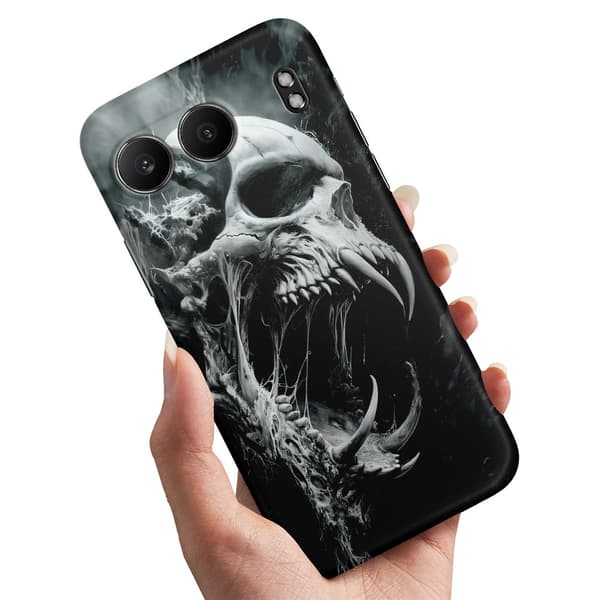 OnePlus Nord 4 - Skal/Mobilskal Skull