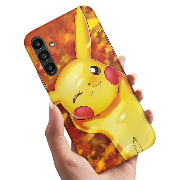 Samsung Galaxy S24 FE - Deksel/Mobildeksel Pokemon