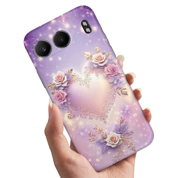 OnePlus Nord 4 - Cover/Mobilcover Heart