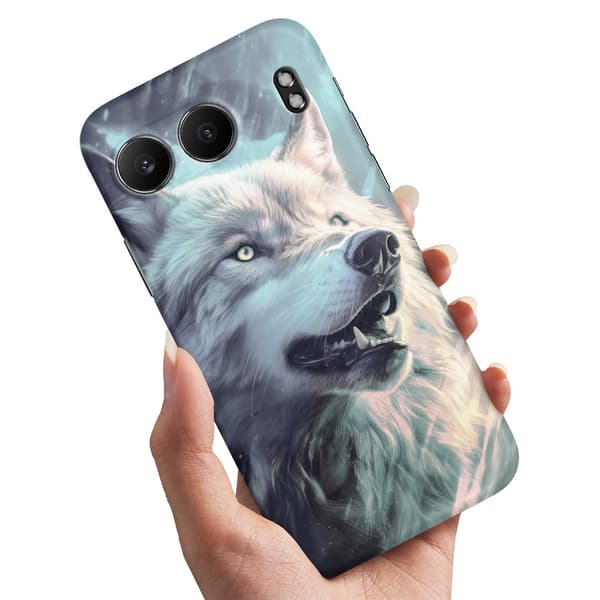 OnePlus Nord 4 - Cover/Mobilcover Wolf