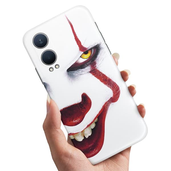 OnePlus Nord CE4 Lite 5G - Kuoret/Suojakuori IT Pennywise