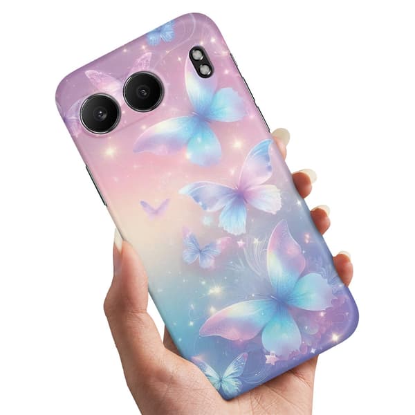 OnePlus Nord 4 - Cover/Mobilcover Butterflies
