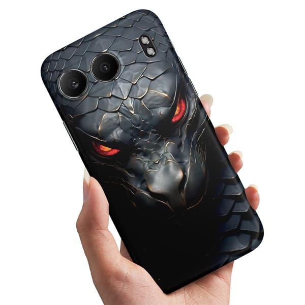 OnePlus Nord 4 - Kuoret/Suojakuori Snake