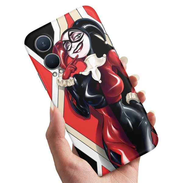 OnePlus Nord CE4 Lite 5G - Cover/Mobilcover Harley Quinn