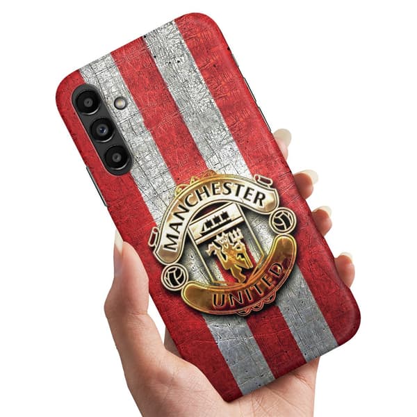 Samsung Galaxy A16 - Kuoret/Suojakuori Manchester United