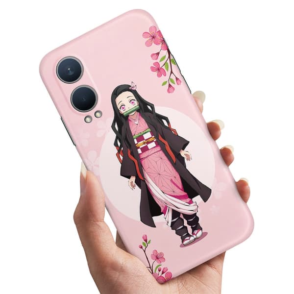 OnePlus Nord CE4 Lite 5G - Cover/Mobilcover Anime
