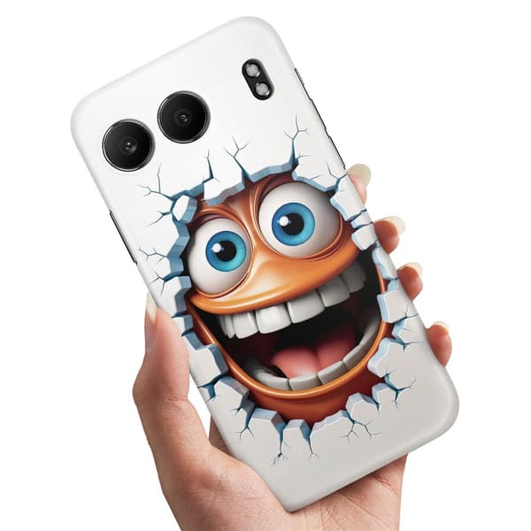 OnePlus Nord 4 - Skal/Mobilskal Emoji