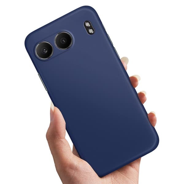 OnePlus Nord 4 - Skal/Mobilskal Mörkblå