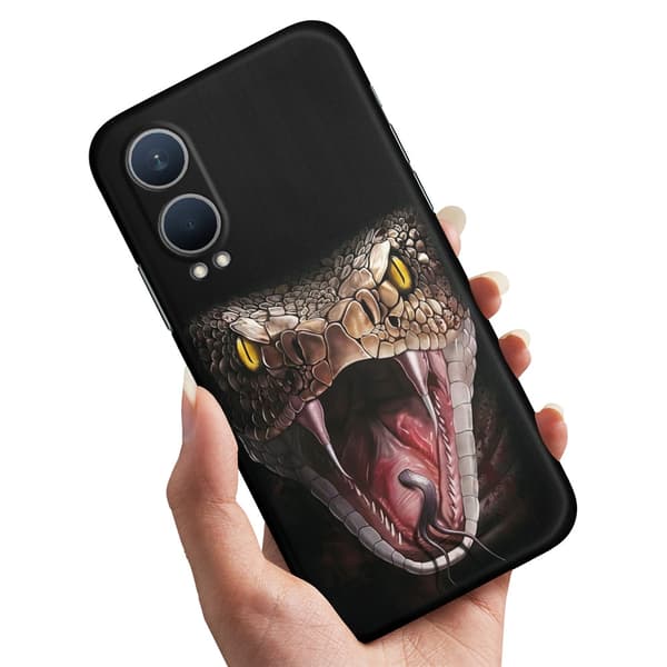 OnePlus Nord CE4 Lite 5G - Kuoret/Suojakuori Snake