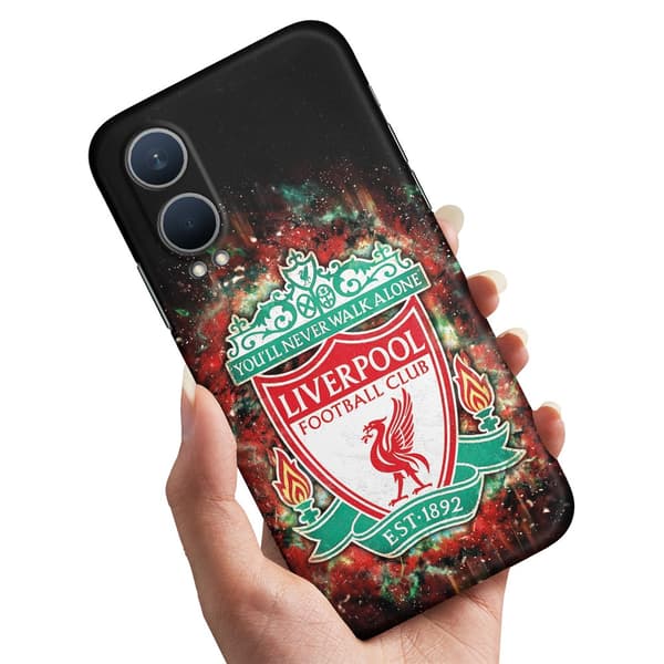 OnePlus Nord CE4 Lite 5G - Cover/Mobilcover Liverpool