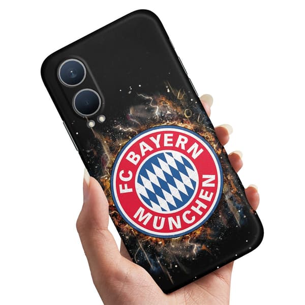 OnePlus Nord CE4 Lite 5G - Kuoret/Suojakuori Bayern München