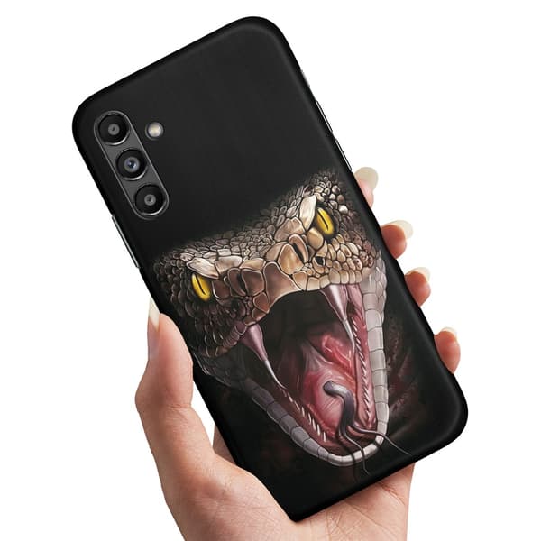 Samsung Galaxy A16 - Cover/Mobilcover Snake